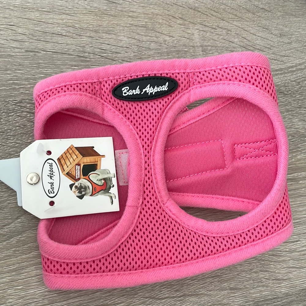 Bark appeal wrap harness